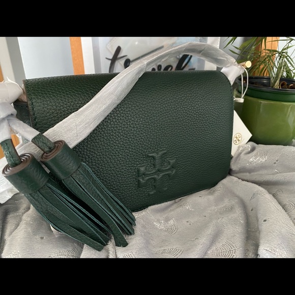 ‼️SOLD‼️💯New Tory Burch Thea Mini Bag - Picture 4 of 7